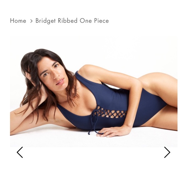 Onia Bridget One Piece NWT - Picture 5 of 7
